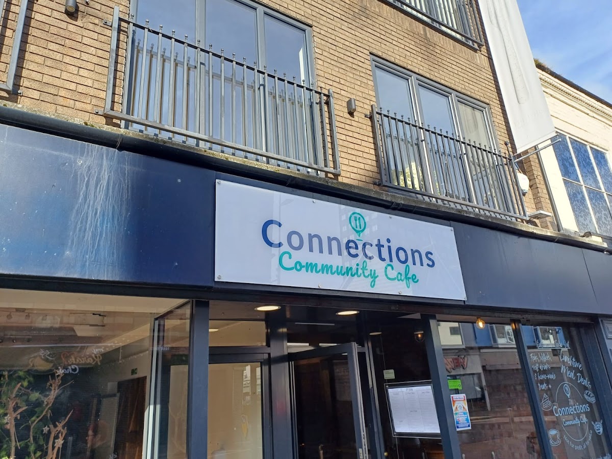 Connections Community Cafe